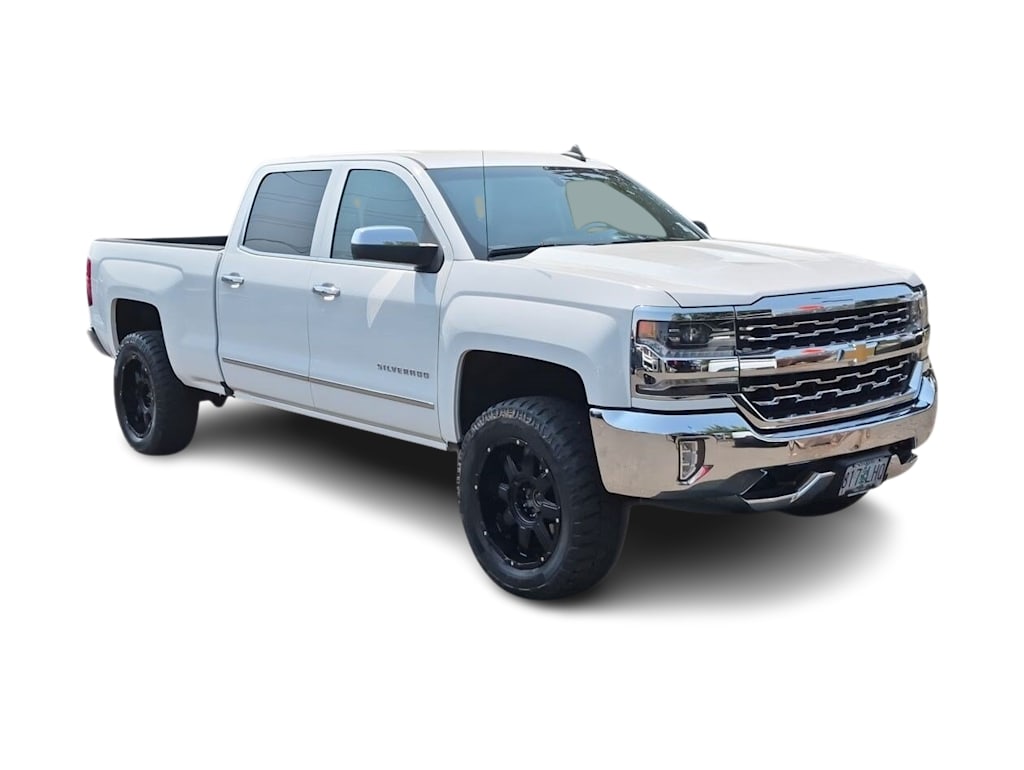 Thumbnail: 2018 Chevrolet Silverado 1500 - 21