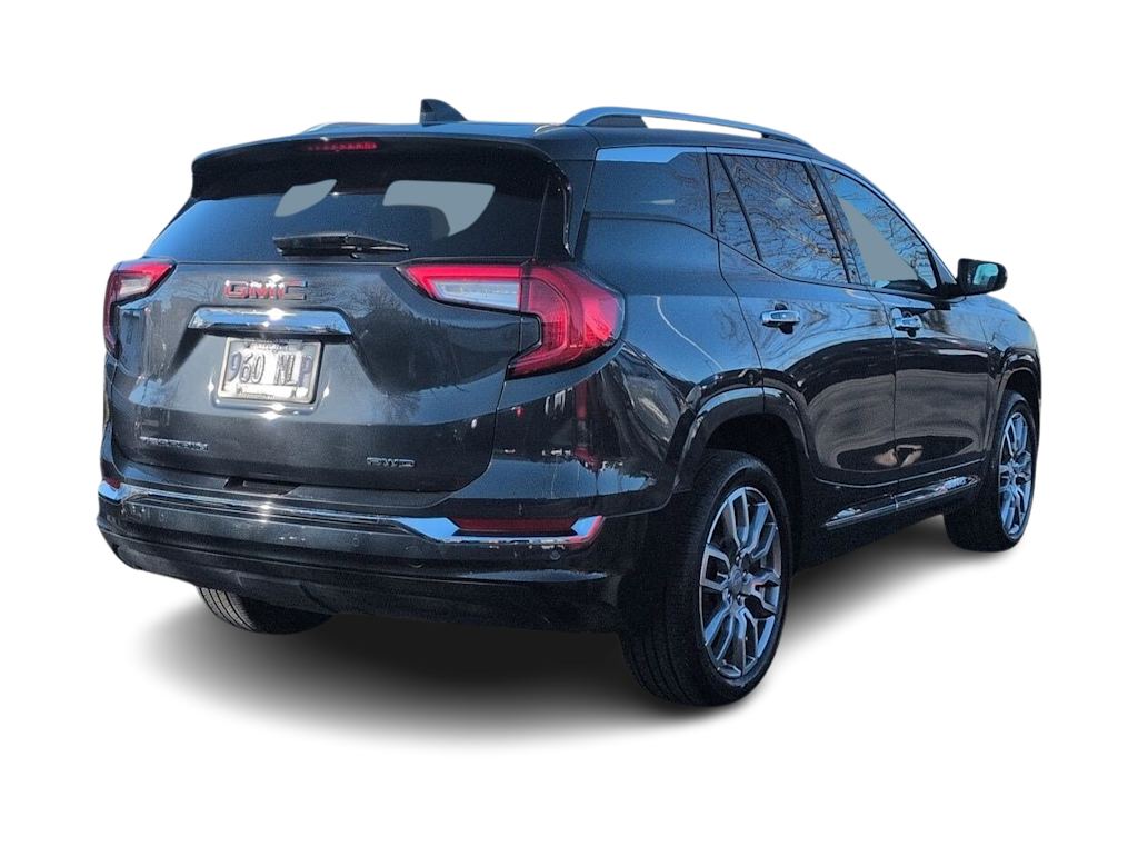 Thumbnail: 2022 GMC Terrain - 23