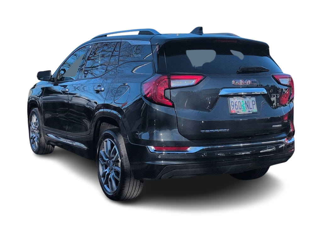 Thumbnail: 2022 GMC Terrain - 4