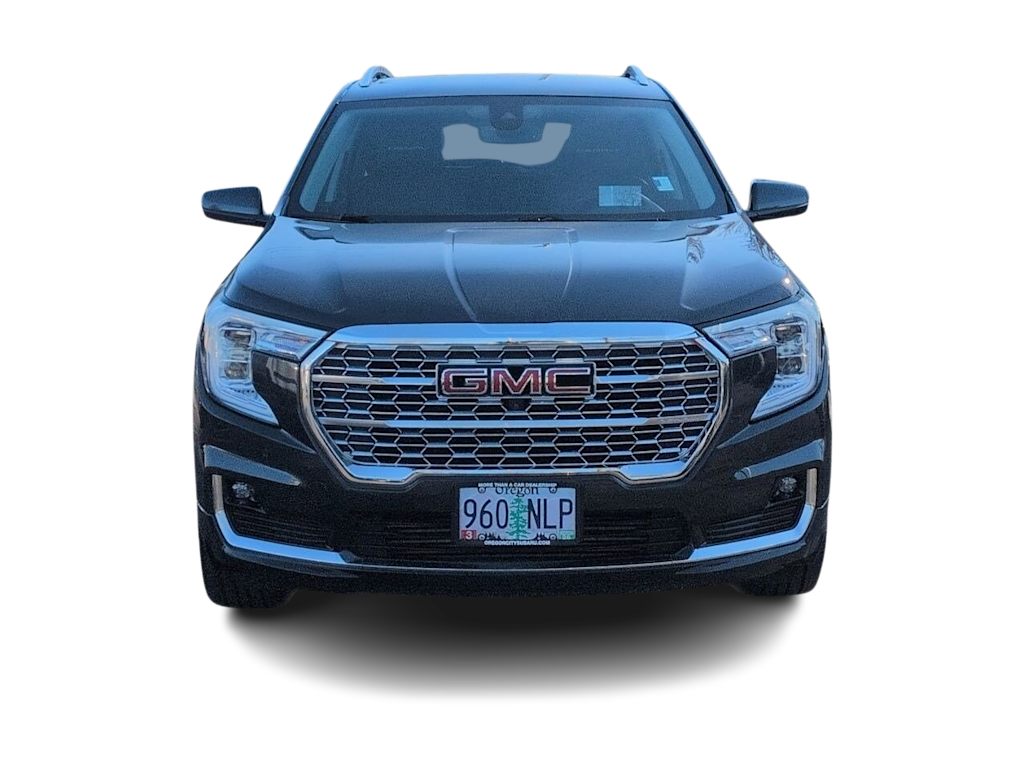 Thumbnail: 2022 GMC Terrain - 6