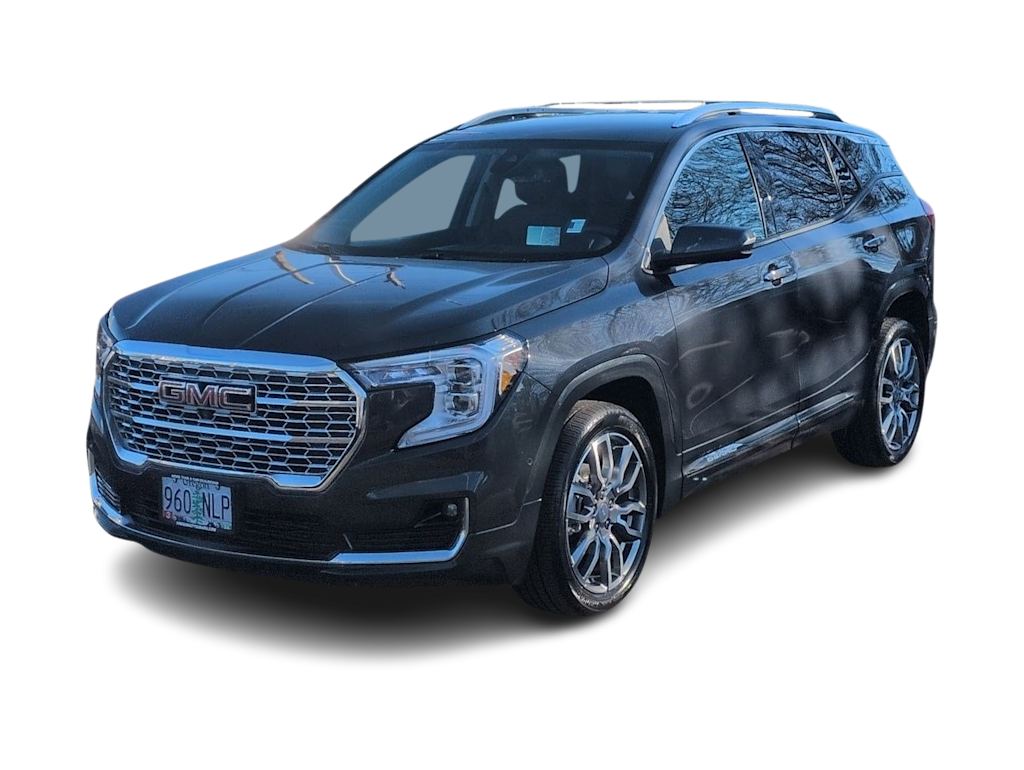 Thumbnail: 2022 GMC Terrain - 22