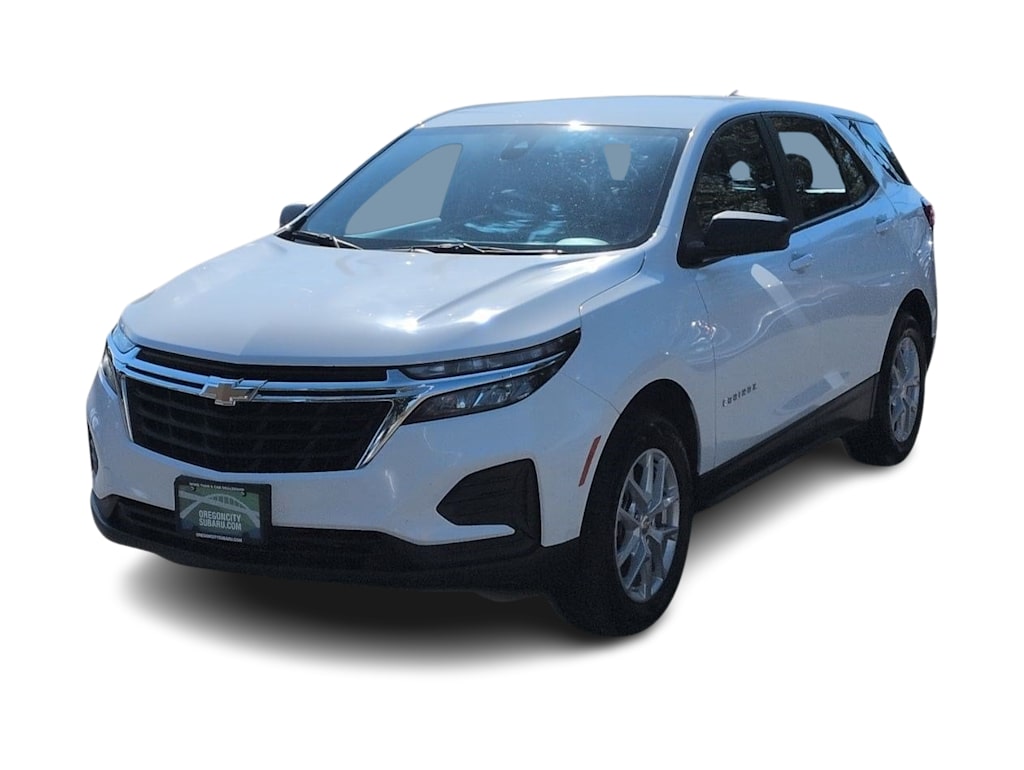Thumbnail: 2023 Chevrolet Equinox - 23