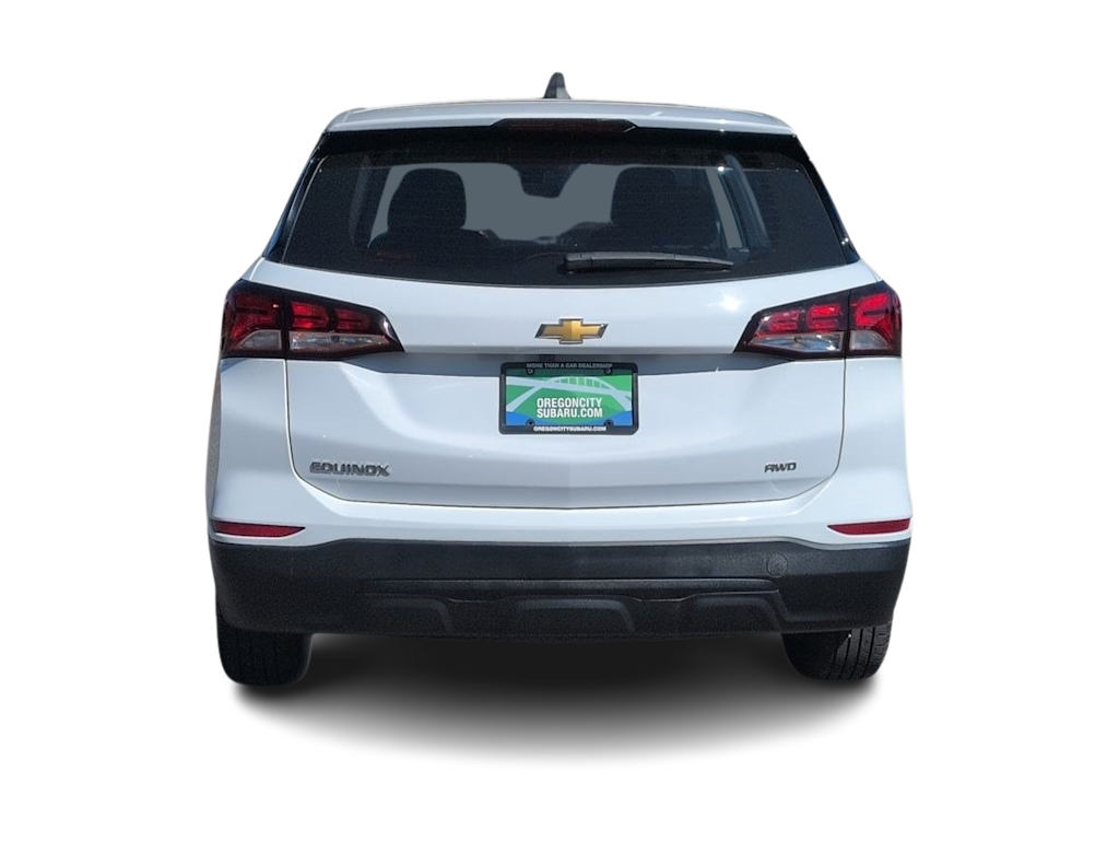 Thumbnail: 2023 Chevrolet Equinox - 5