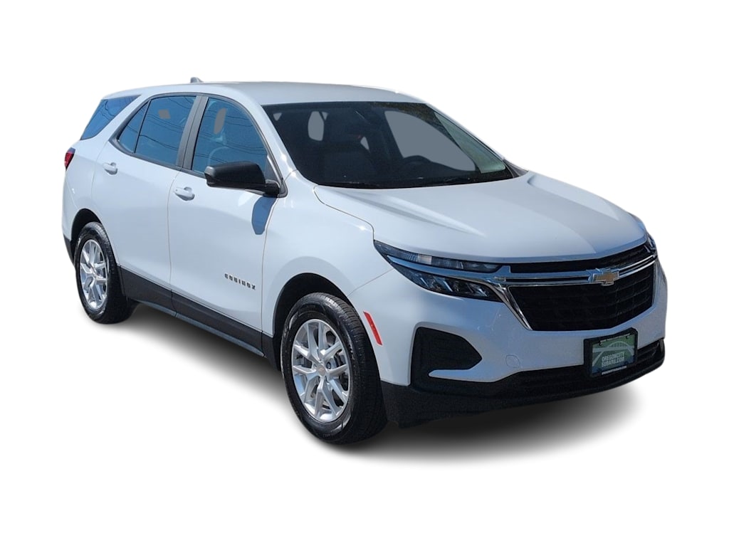 Thumbnail: 2023 Chevrolet Equinox - 22