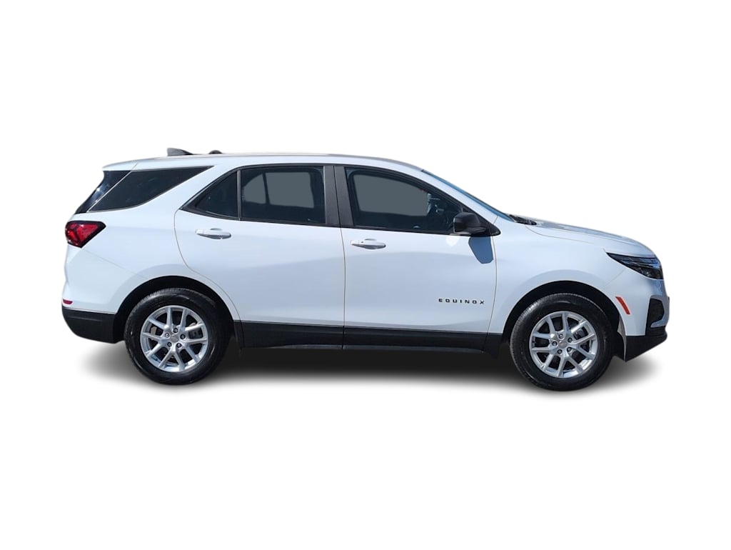 Thumbnail: 2023 Chevrolet Equinox - 25