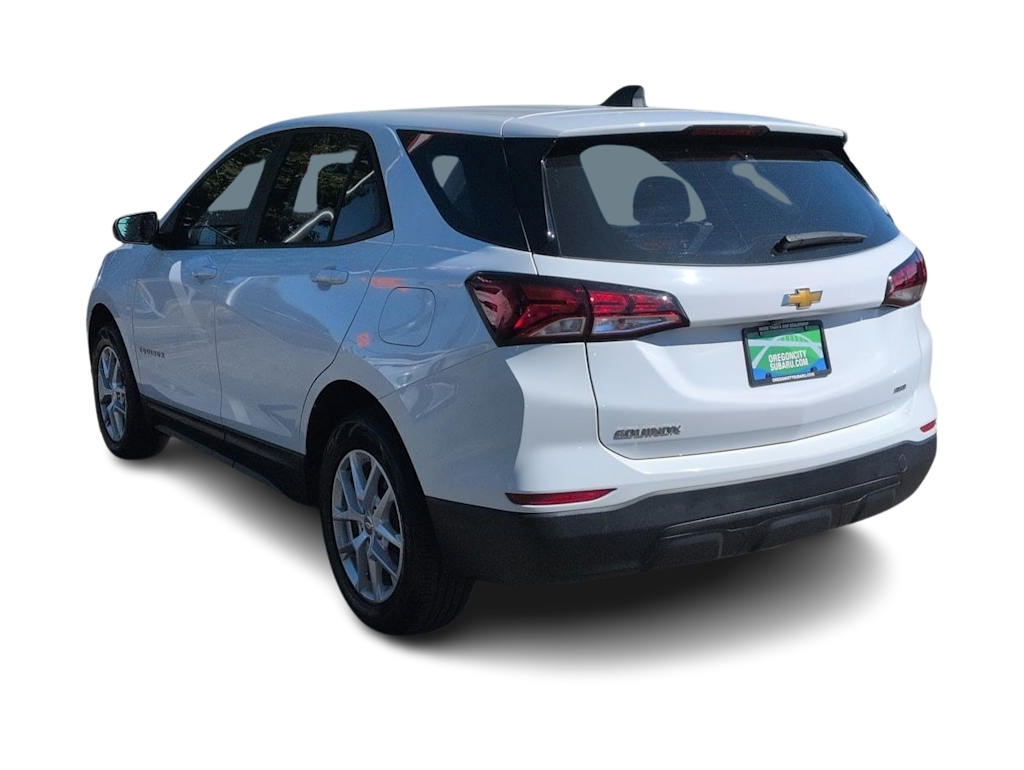 Thumbnail: 2023 Chevrolet Equinox - 4