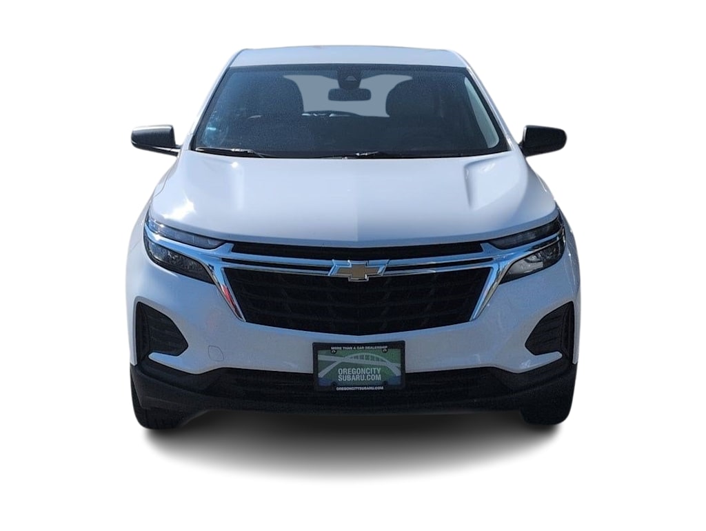 Thumbnail: 2023 Chevrolet Equinox - 6