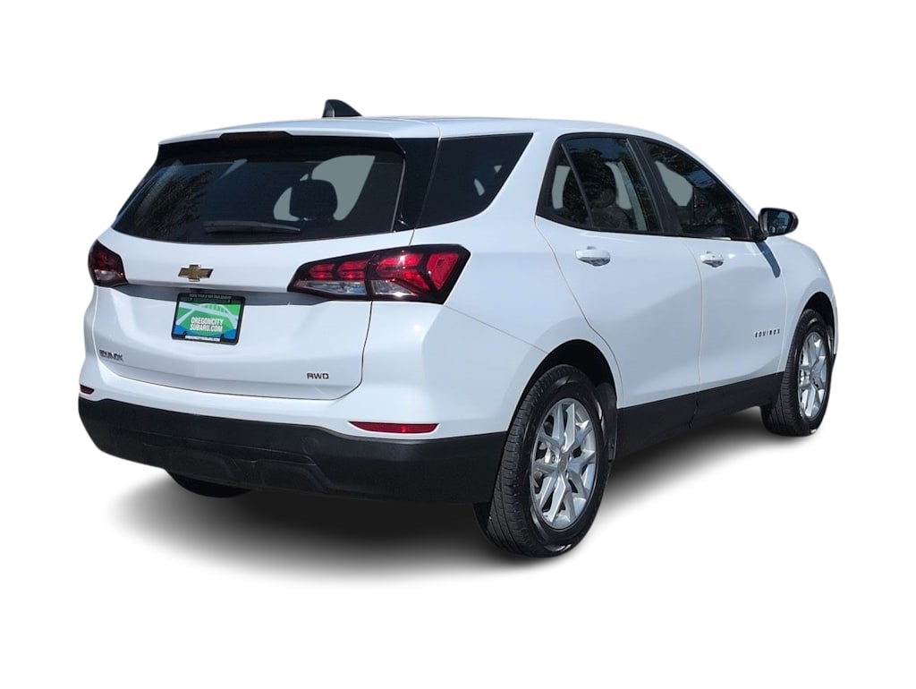 Thumbnail: 2023 Chevrolet Equinox - 24