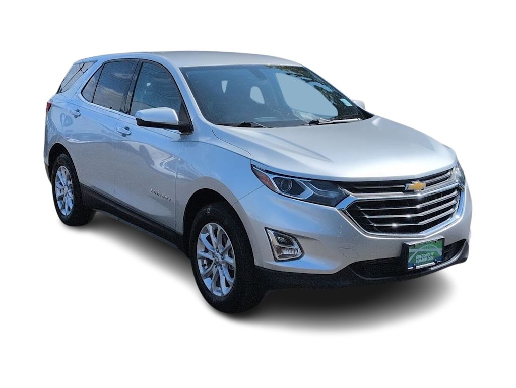 Thumbnail: 2019 Chevrolet Equinox - 21