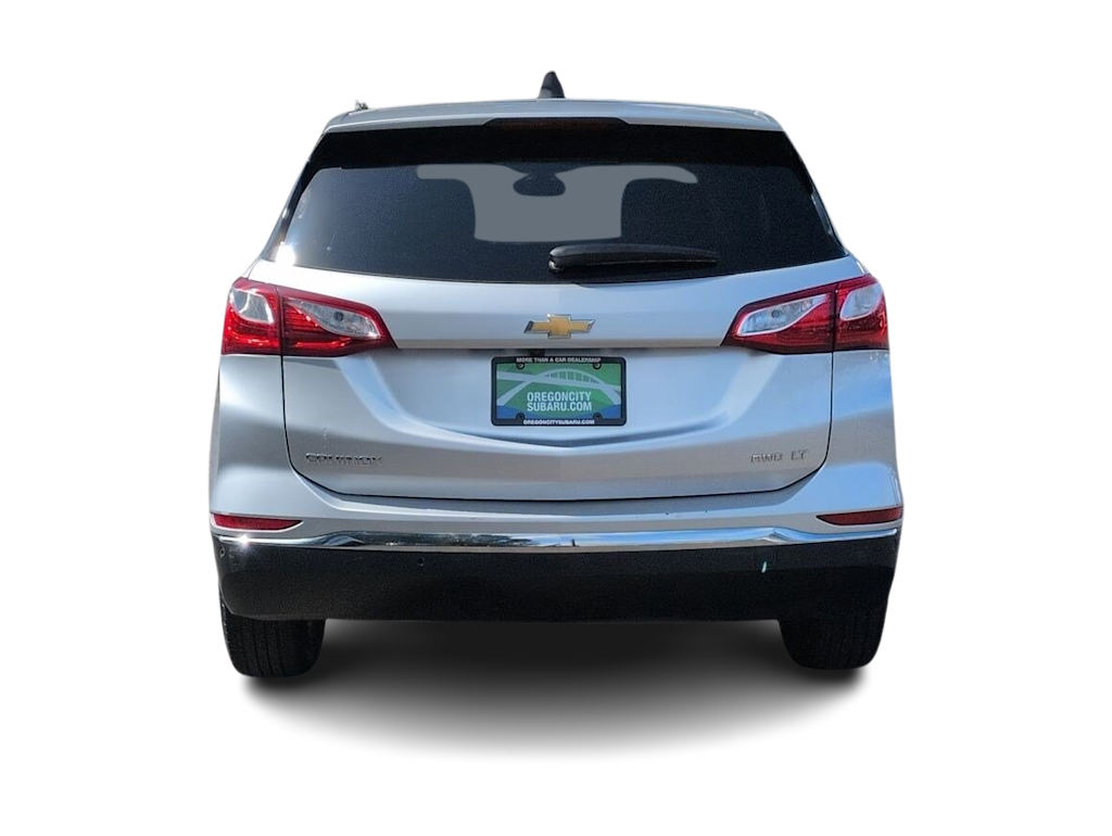 Thumbnail: 2019 Chevrolet Equinox - 5