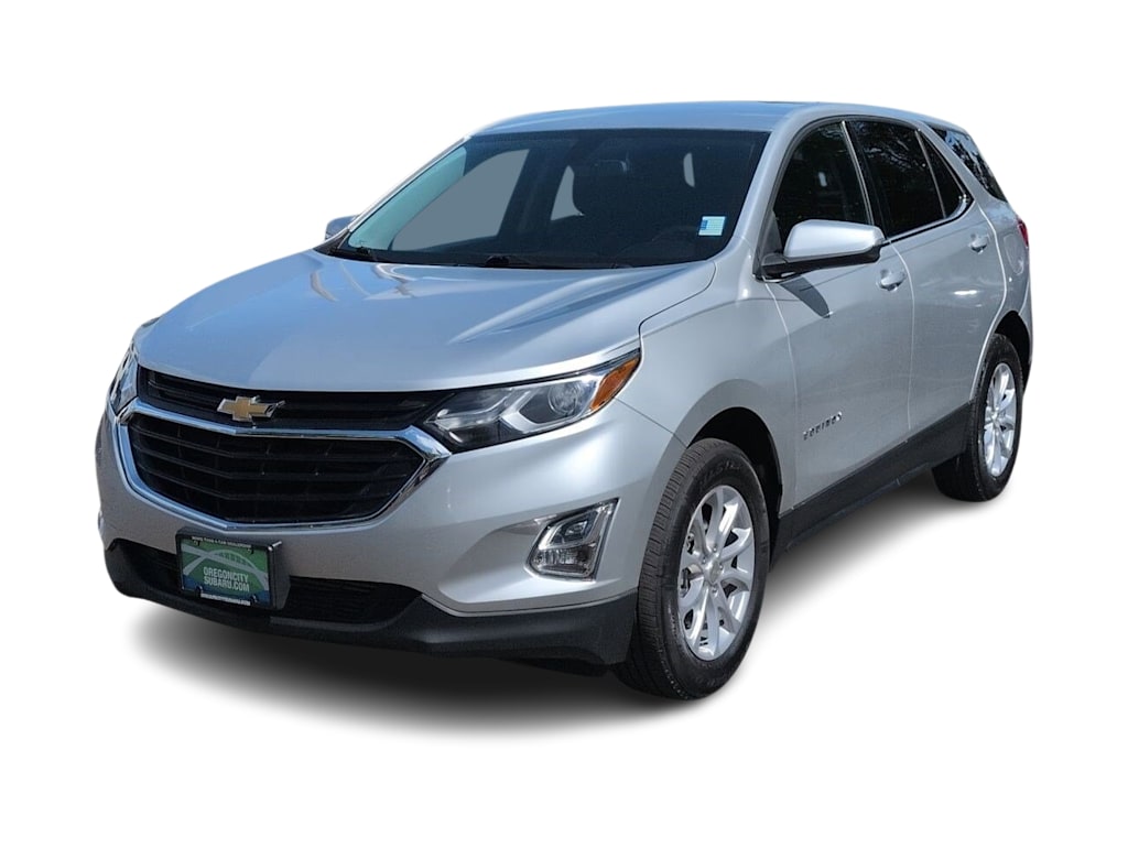 Thumbnail: 2019 Chevrolet Equinox - 22