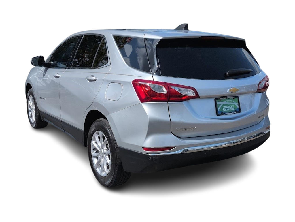 Thumbnail: 2019 Chevrolet Equinox - 4