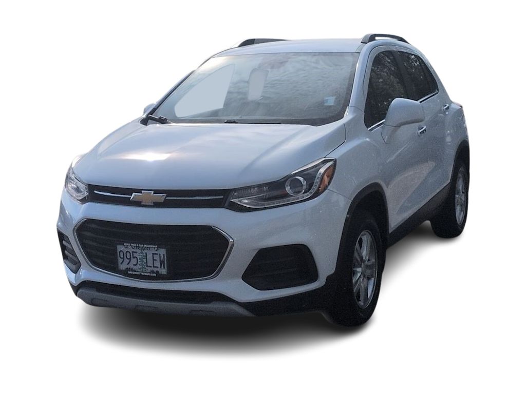 Thumbnail: 2018 Chevrolet Trax - 22