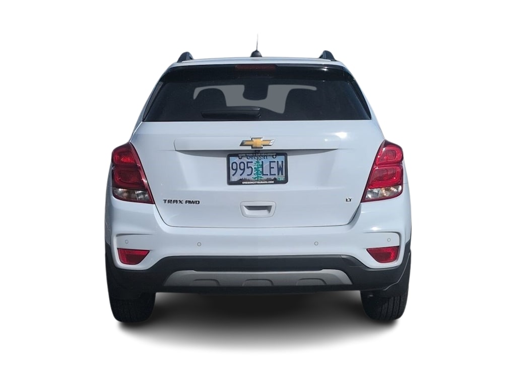 Thumbnail: 2018 Chevrolet Trax - 5
