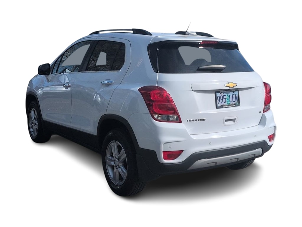 Thumbnail: 2018 Chevrolet Trax - 4
