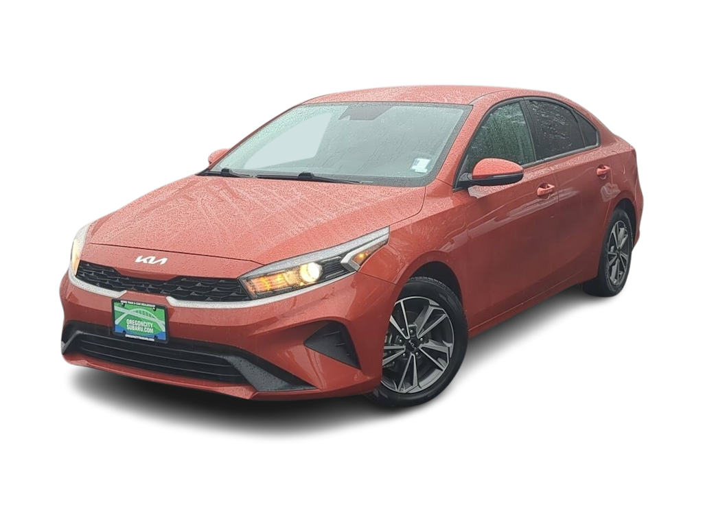 2023 Kia Forte