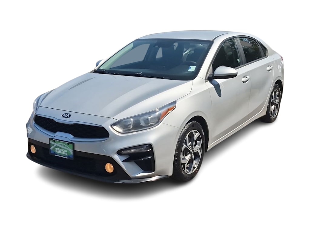 Thumbnail: 2020 Kia Forte - 22
