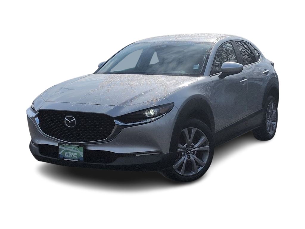 2021 Mazda CX-30