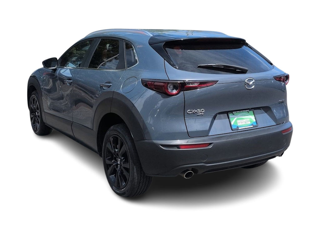Thumbnail: 2025 Mazda CX-30 - 4