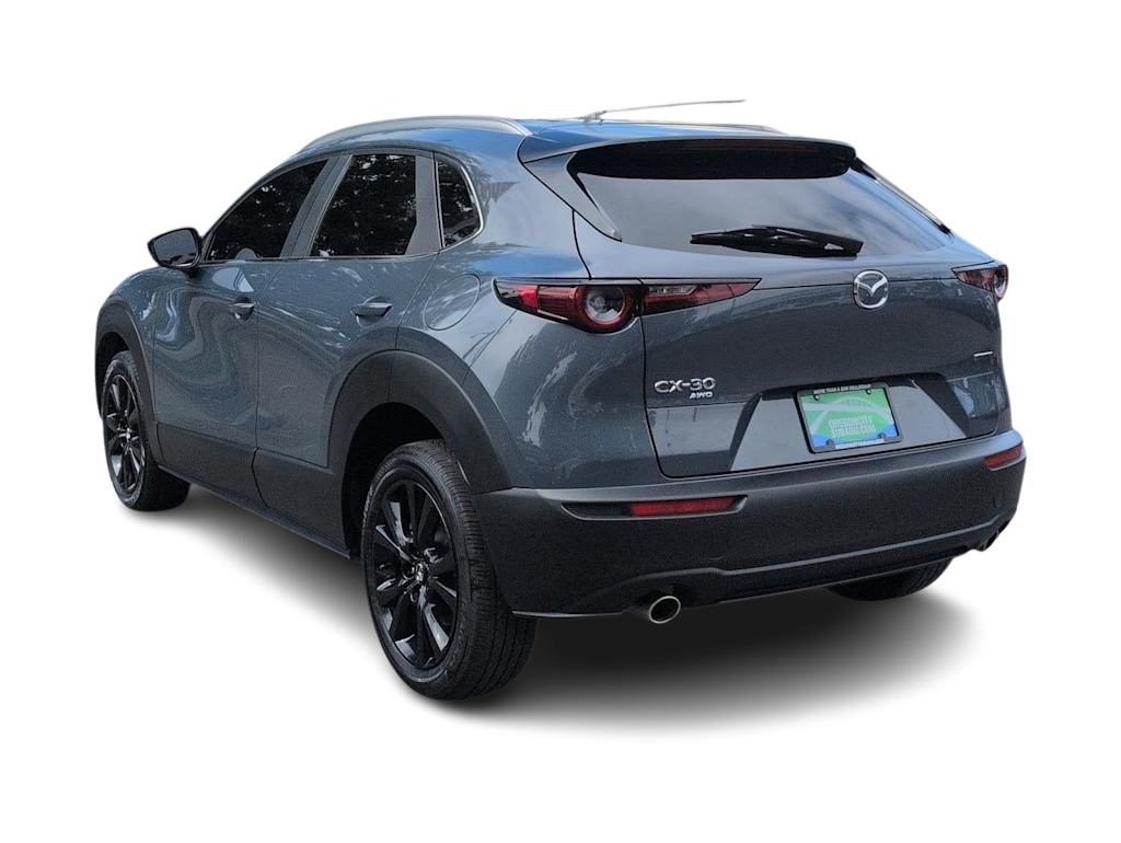 Thumbnail: 2025 Mazda CX-30 - 4