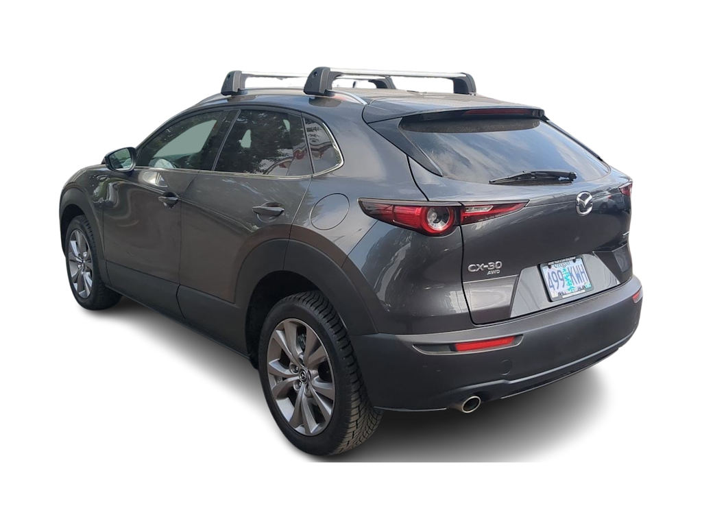 Thumbnail: 2021 Mazda CX-30 - 4