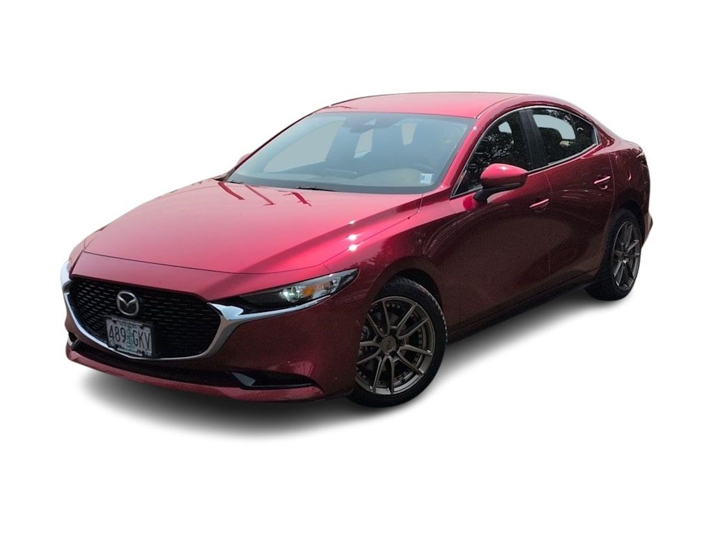 Used 2020 Mazda Mazda3 Preferred AWD with VIN 3MZBPBDM4LM125353 for sale in Casper, WY