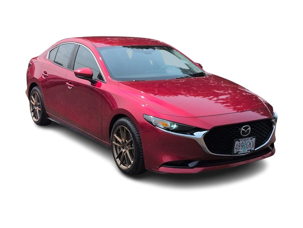 Thumbnail: 2020 Mazda Mazda3 - 21