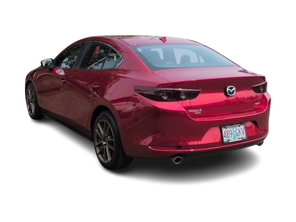 Thumbnail: 2020 Mazda Mazda3 - 4