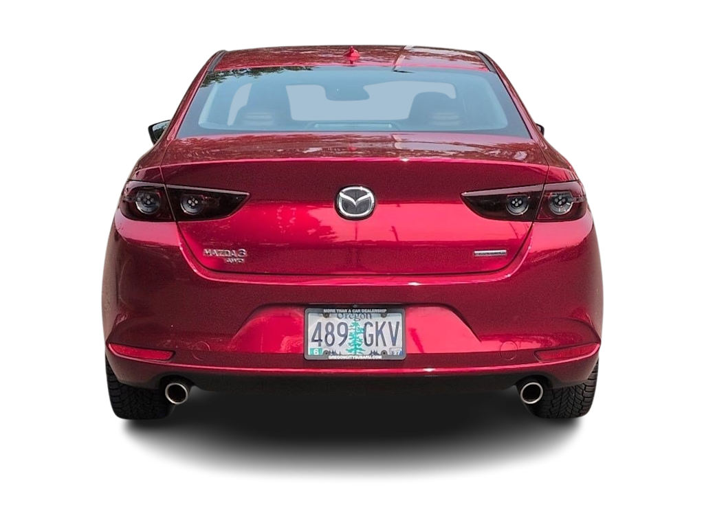 Thumbnail: 2020 Mazda Mazda3 - 5