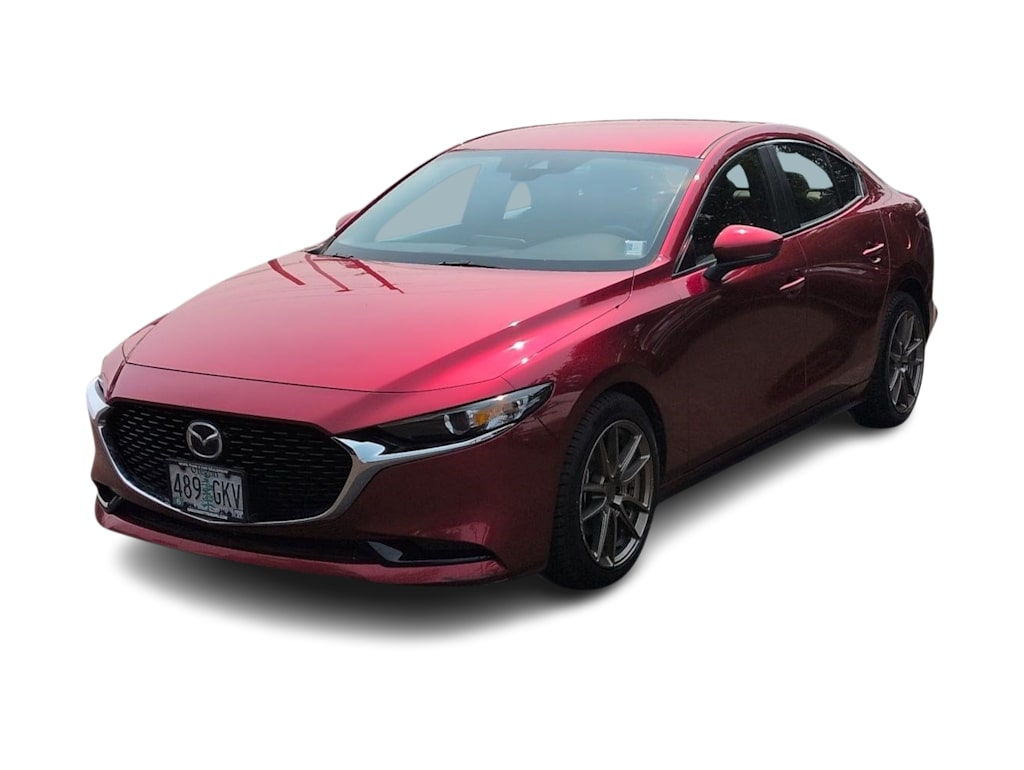 Thumbnail: 2020 Mazda Mazda3 - 22