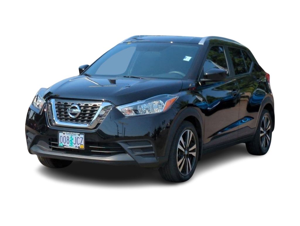 Used 2018 Nissan Kicks SV with VIN 3N1CP5CU3JL497914 for sale in Medford, OR