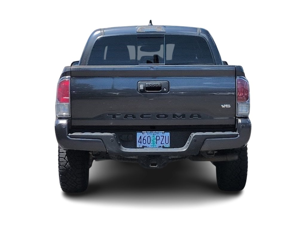 Thumbnail: 2021 Toyota Tacoma - 5