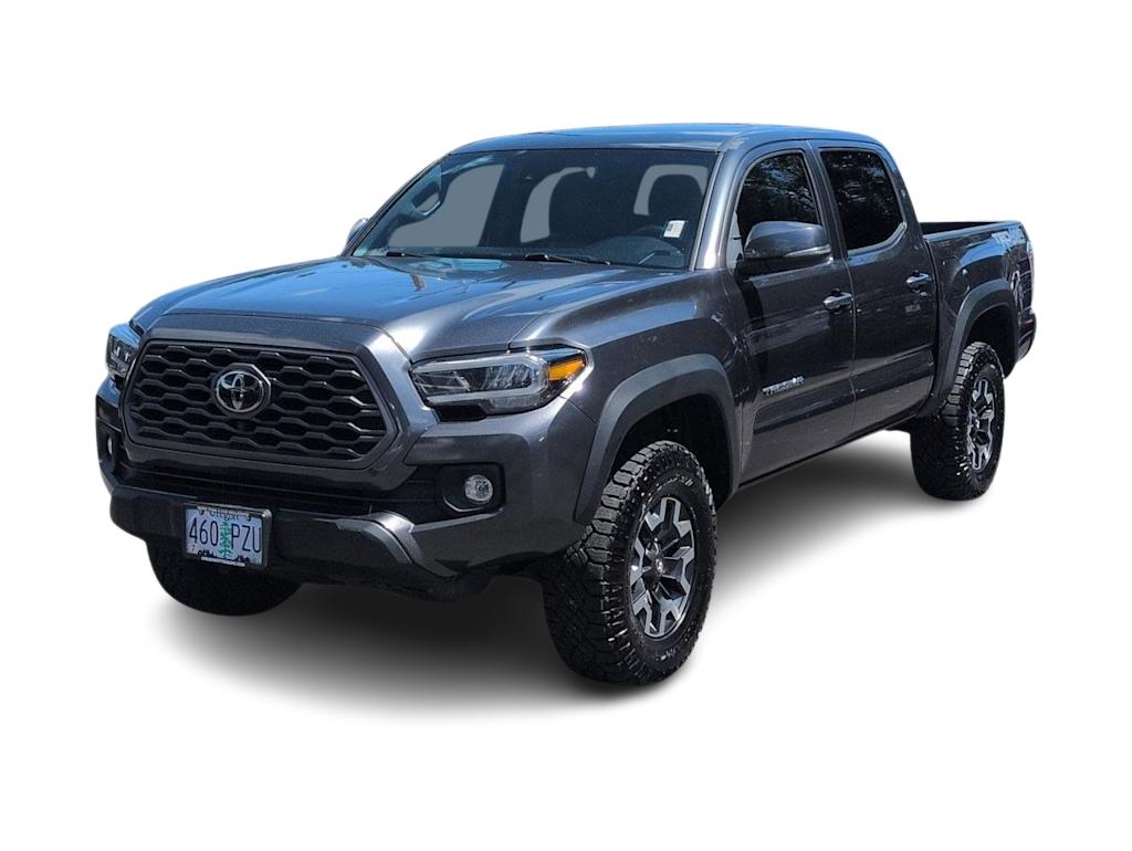 Thumbnail: 2021 Toyota Tacoma - 19