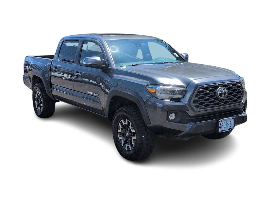 Thumbnail: 2021 Toyota Tacoma - 18