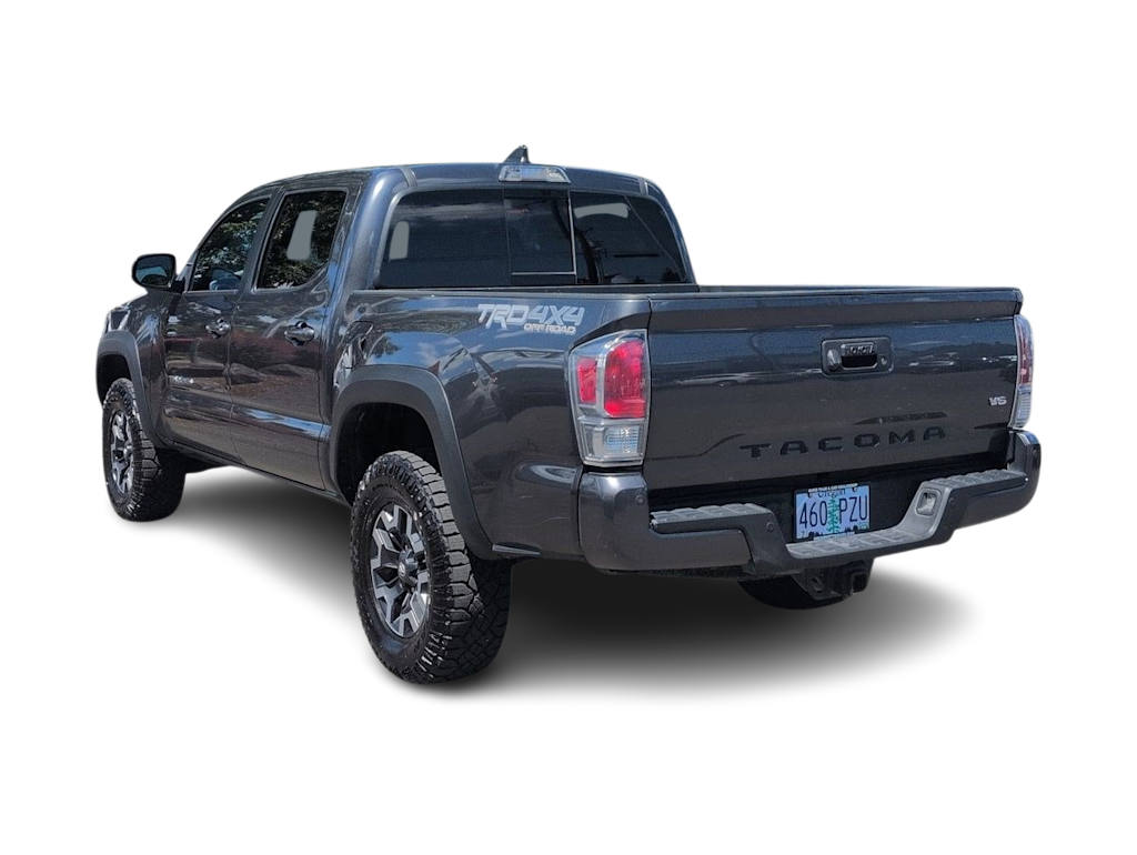 Thumbnail: 2021 Toyota Tacoma - 4