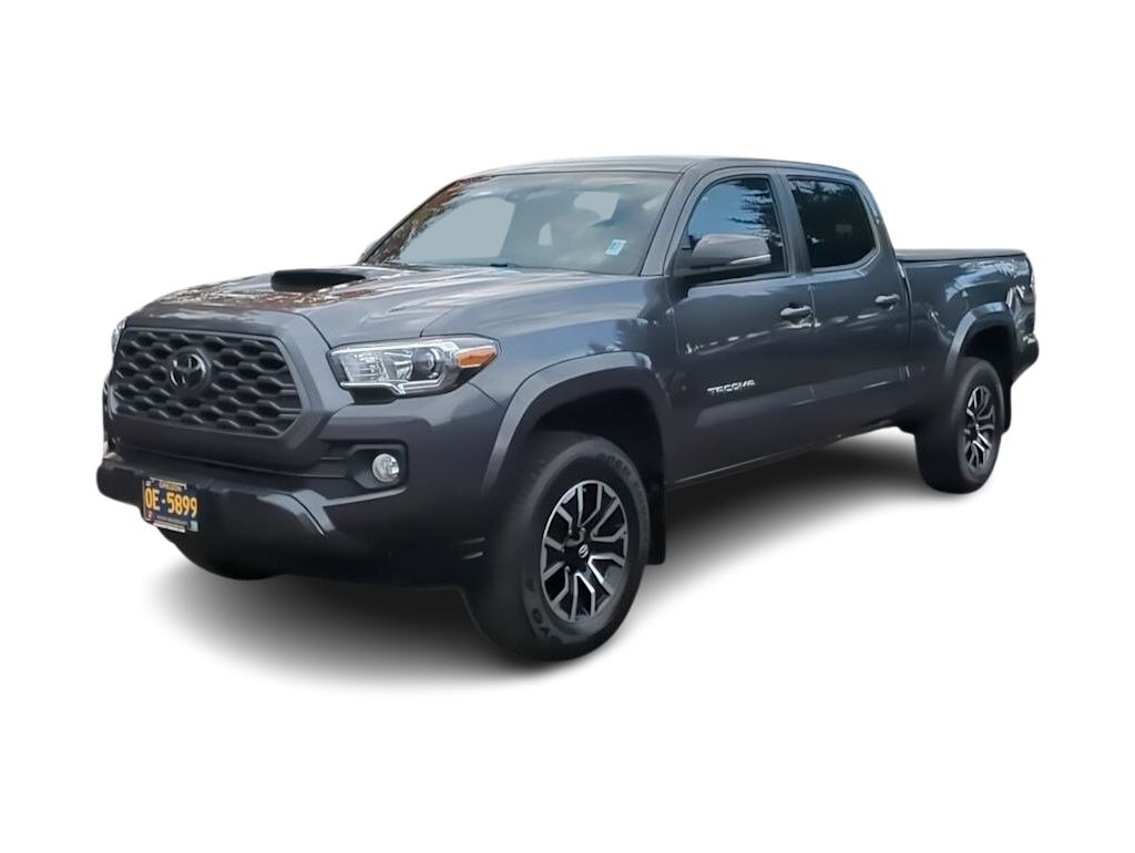 Thumbnail: 2021 Toyota Tacoma - 20