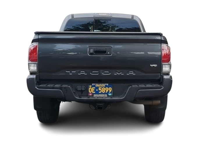 Thumbnail: 2021 Toyota Tacoma - 4