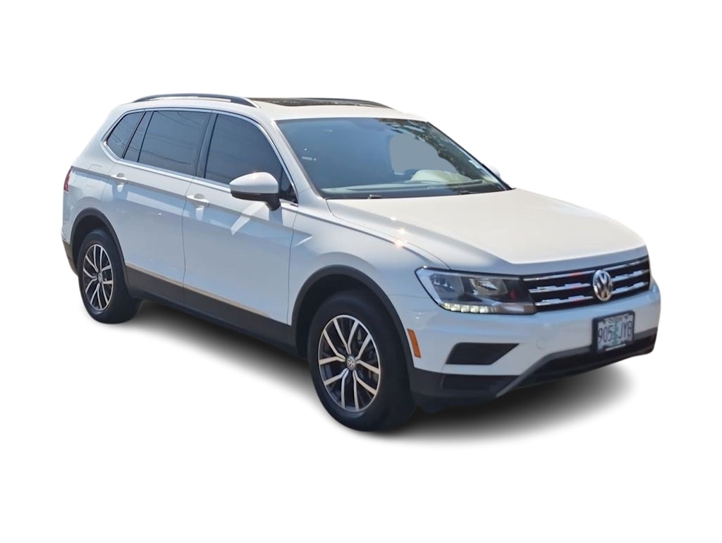 Thumbnail: 2020 Volkswagen Tiguan - 20