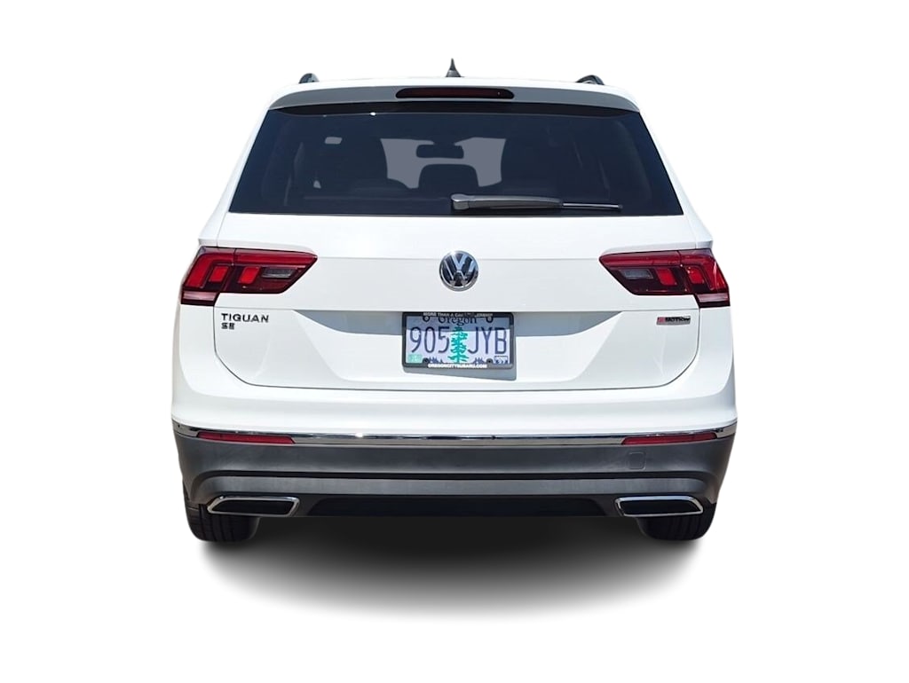 Thumbnail: 2020 Volkswagen Tiguan - 5