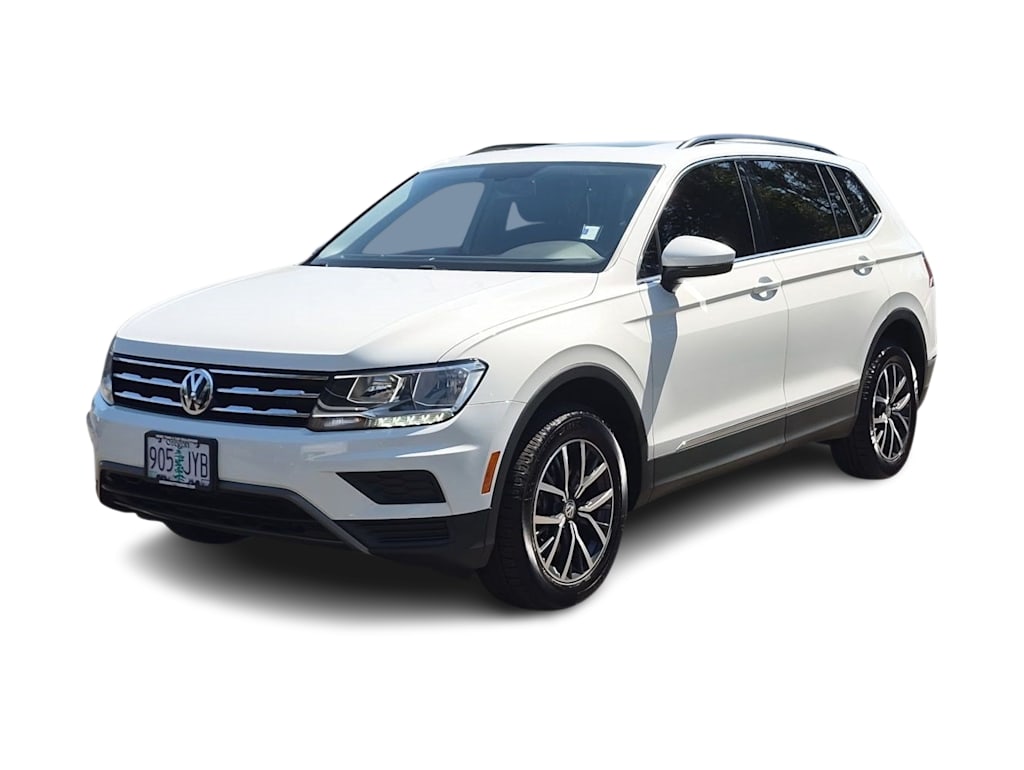 Thumbnail: 2020 Volkswagen Tiguan - 21
