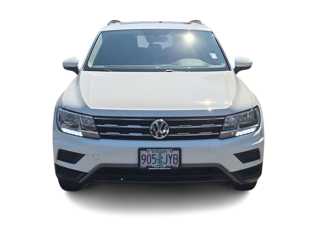 Thumbnail: 2020 Volkswagen Tiguan - 6