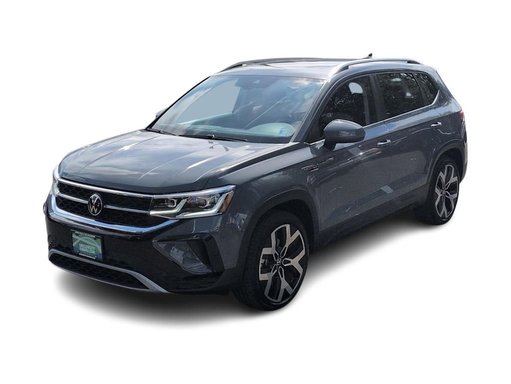 Thumbnail: 2022 Volkswagen Taos - 20