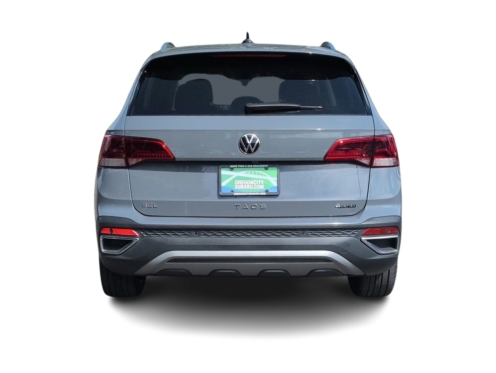 Thumbnail: 2022 Volkswagen Taos - 5