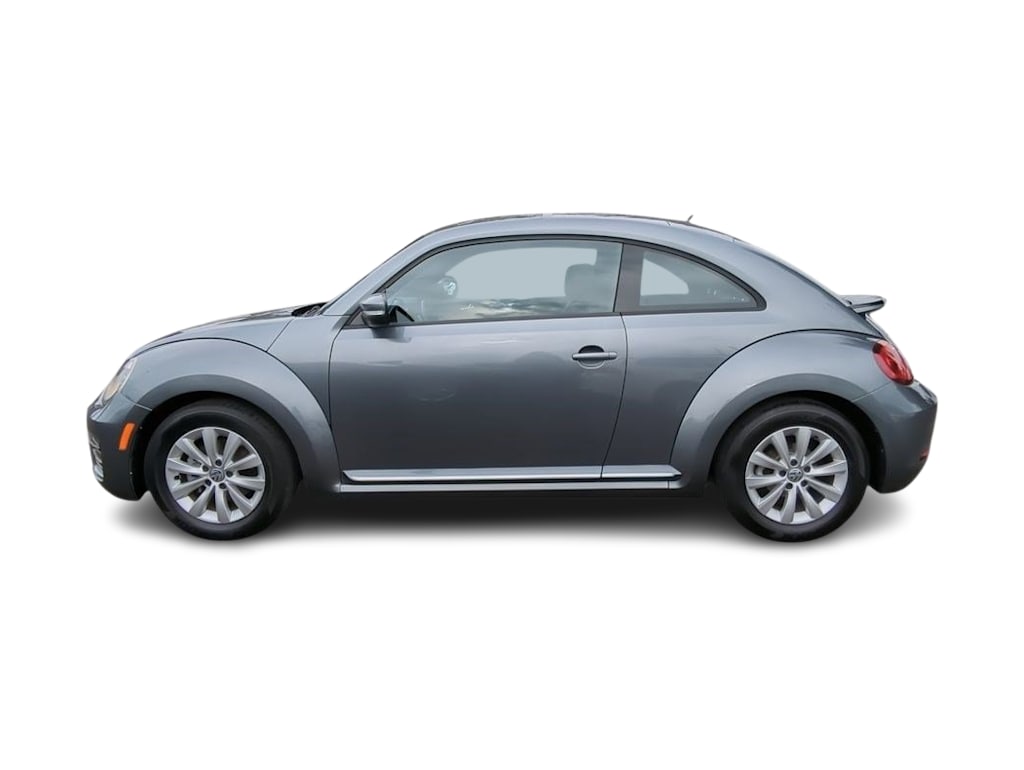 Used 2019 Volkswagen Beetle S with VIN 3VWFD7AT7KM707125 for sale in Casper, WY