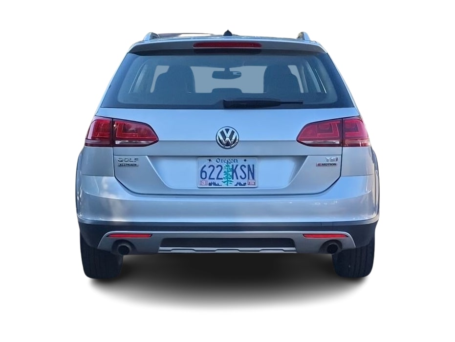Thumbnail: 2017 Volkswagen Golf - 5