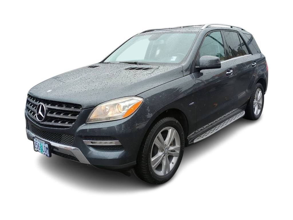 Used 2012 Mercedes-Benz M-Class ML350 with VIN 4JGDA5HB3CA026006 for sale in Casper, WY