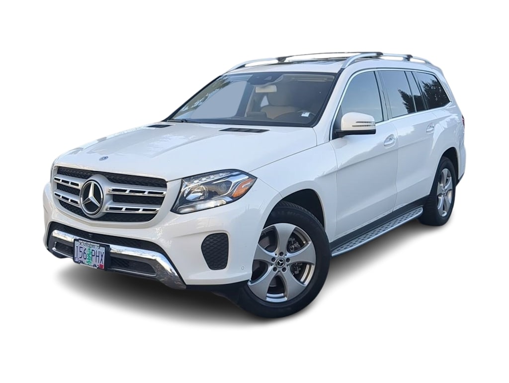 2019 Mercedes-Benz GLS-Class