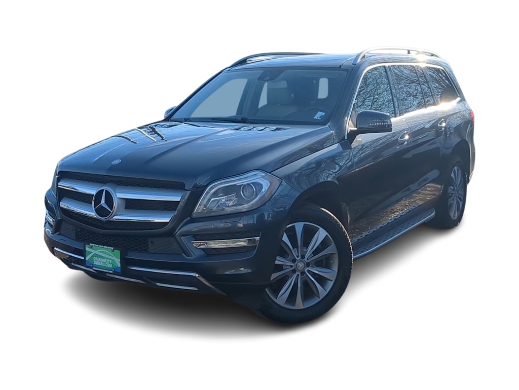 2013 Mercedes-Benz GL-Class