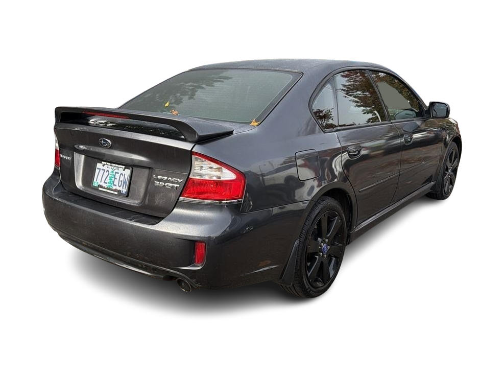 Thumbnail: 2009 Subaru Legacy - 23