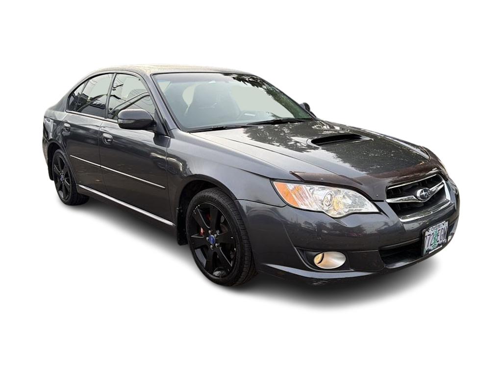 Thumbnail: 2009 Subaru Legacy - 25